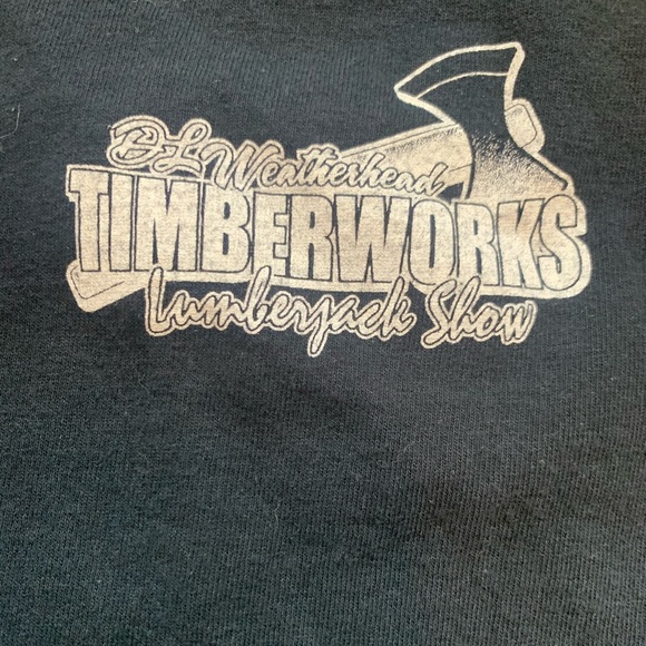 MOVING SALE -3 for $15 Lumberjack Competition tank top - BUNDLES/OFFERS ACCEPTED - Picture 3 of 4